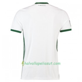 Jalkapallo Pelipaidat Portland Timbers Vieraspaita 2018-2019 Lyhythihainen